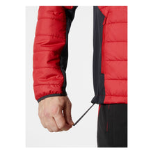 Kurtka Helly Hansen World Cup Insulator Jkt czerwony - Adventure Sports
