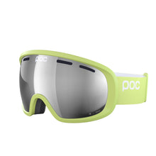 Gogle narciarskie POC FOVEA Clarity żółte Cat 2 - TU - Adventure Sports
