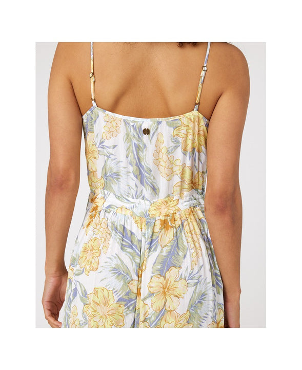 Sukienka RIP CURL Always Summer Long Dress biały - Adventure Sports
