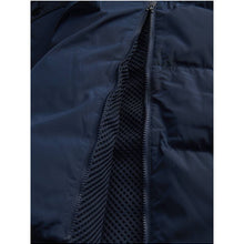Płaszcz puchowy damski Peak Performance W STELLA COAT granatowy - Kurtka - Adventure Sports
