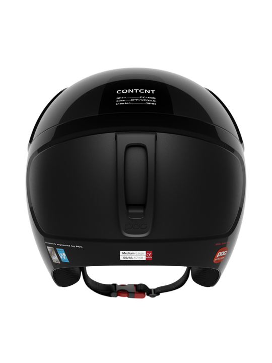 Kask Narciarski POC SKULL ORBIC COMP SPIN - narciarski - Adventure Sports
