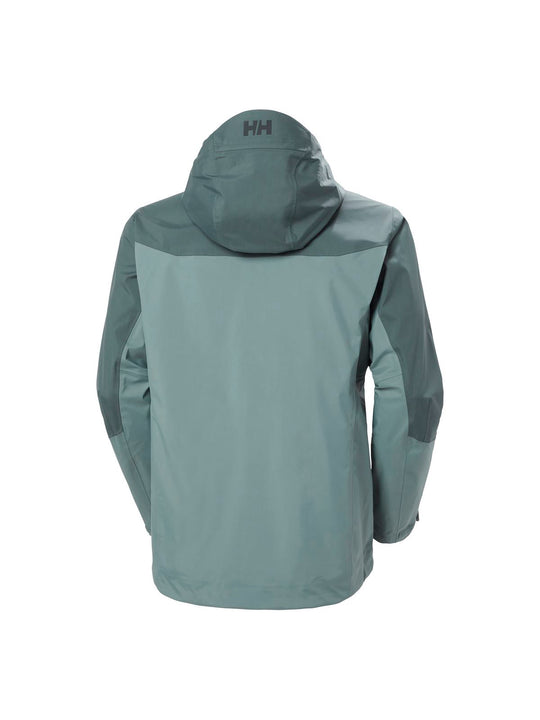 Kurtka HELLY HANSEN VERGLAS 3L SHELL JACKET 2.0 - Adventure Sports
