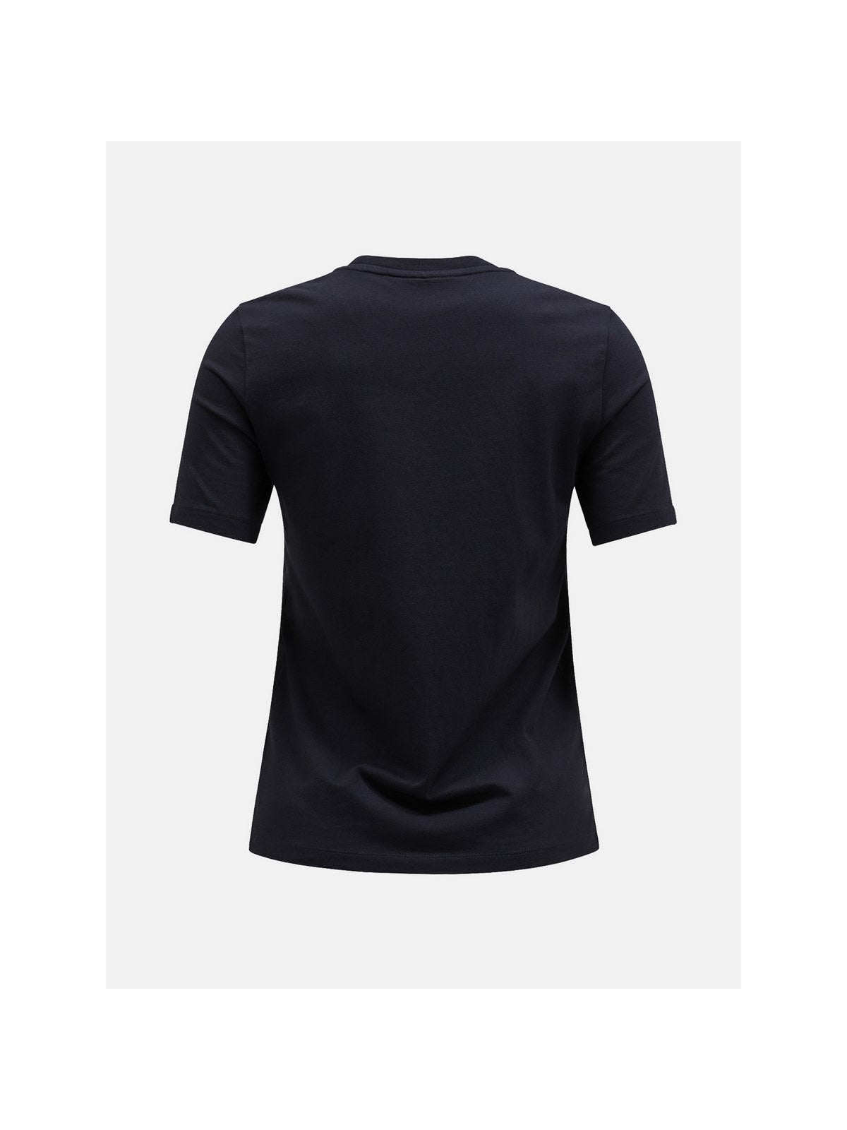 T-Shirt Peak Performance W Original Small Logo Tee czarny - Koszulka - Adventure Sports