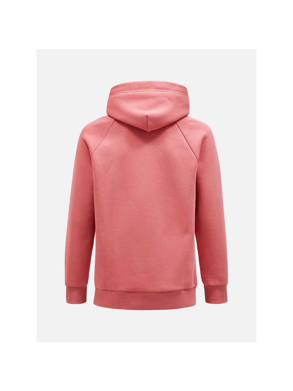 Bluza Peak Performance M Original Small Logo Hood różowy - Adventure Sports