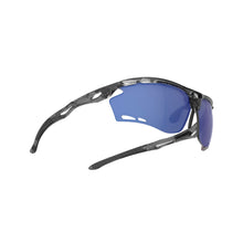 Okulary Rudy Project PROPULSE - szary | Multilaser Deep Blue Cat.3 - ONE SIZE - Adventure Sports
