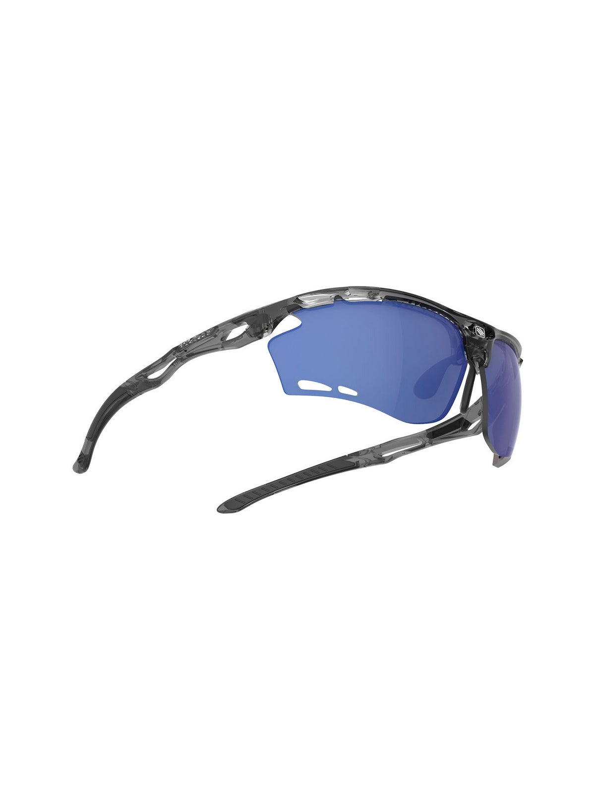 Okulary Rudy Project PROPULSE - szary | Multilaser Deep Blue Cat.3 - ONE SIZE - Adventure Sports