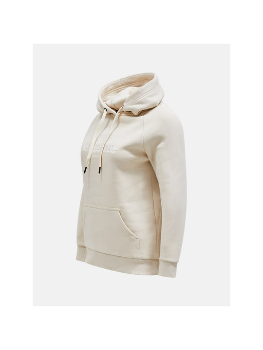 Bluza Peak Performance W Original Hood beżowy - Adventure Sports
