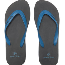 Klapki RIP CURL MC czarno niebieskie - Adventure Sports
