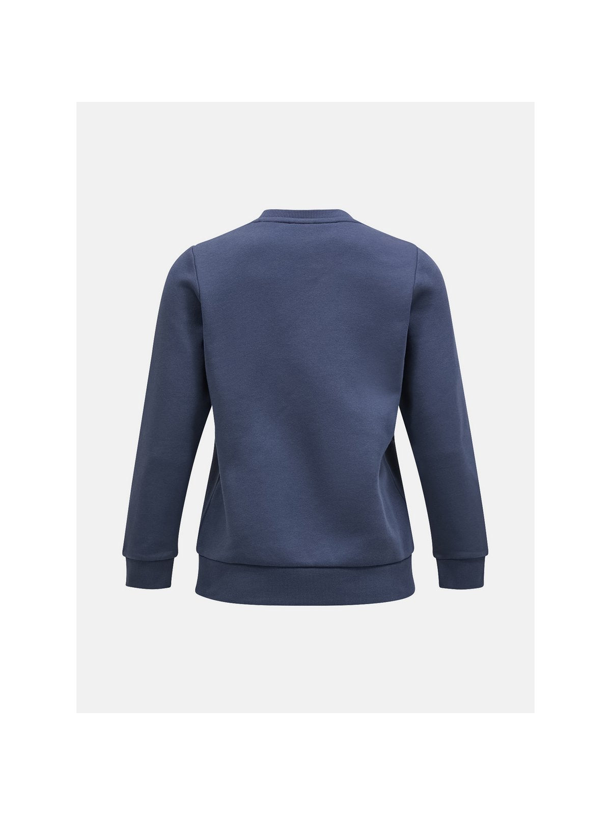 Bluza Peak Performance W Original Small Logo Crew granatowy - Adventure Sports