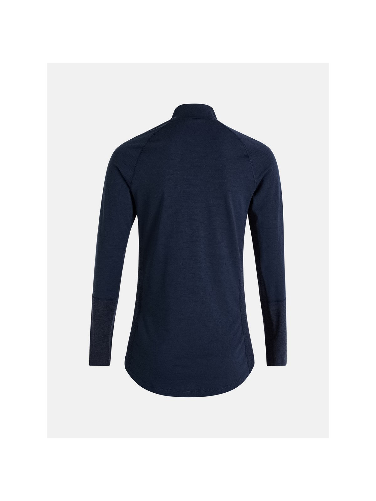 Koszulka termiczna Peak Performance M Magic Half Zip niebieski - Adventure Sports