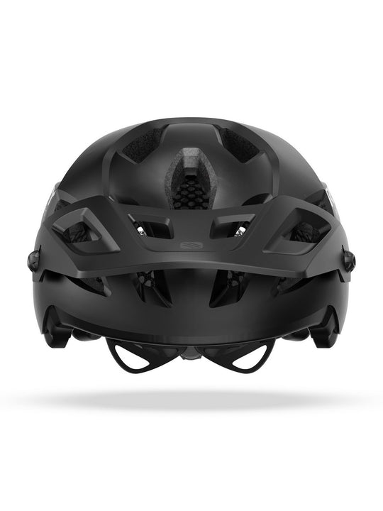 Kask rowerowy Rudy Project PROTERA + czarny mat - Adventure Sports
