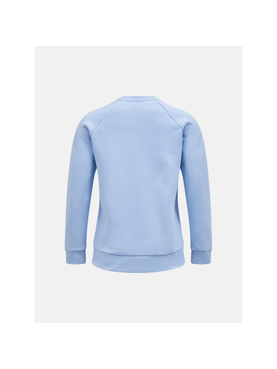 Bluza Peak Performance W Original Crew niebieski - Adventure Sports
