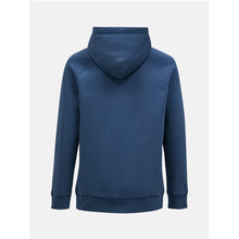 Bluza męska Peak Performance M Original Hood niebieska - Adventure Sports

