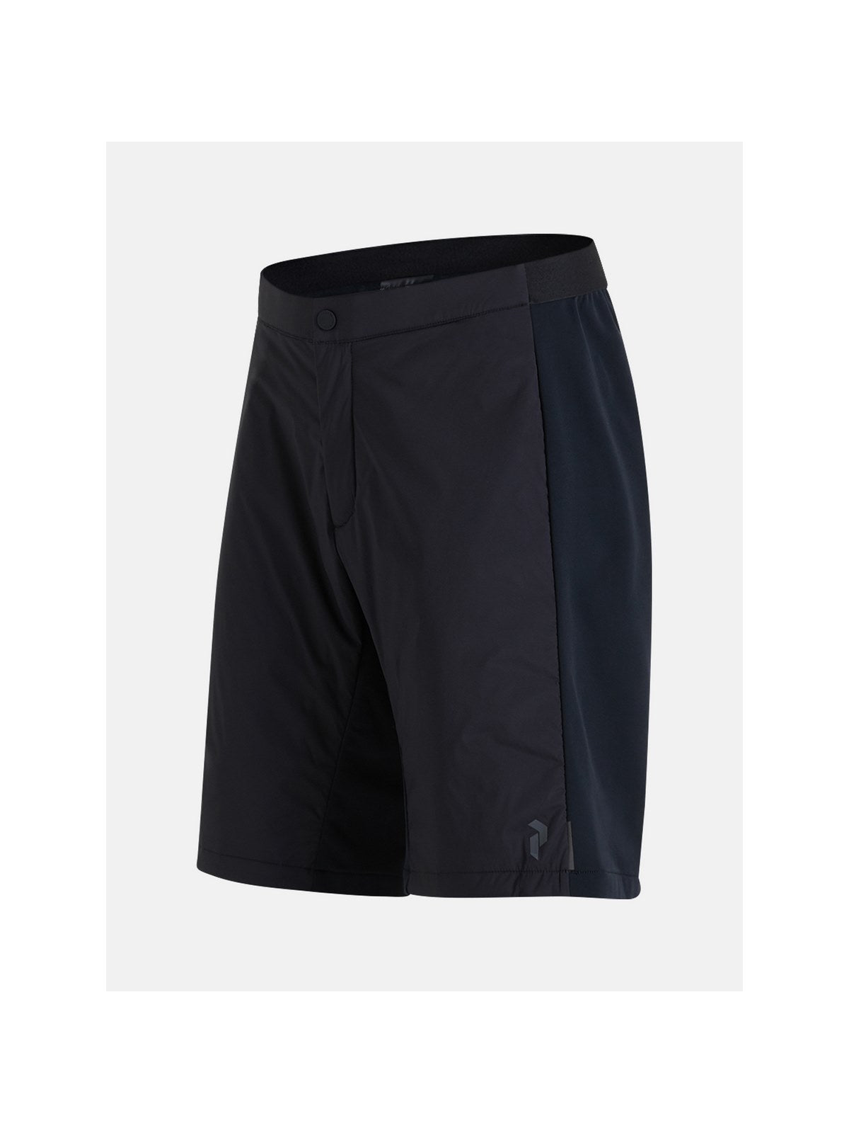 Szorty Peak Performance M Windstopper Shorts czarny - Adventure Sports