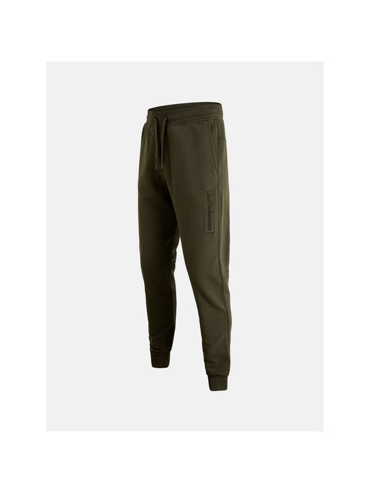 Spodnie Peak Performance M Ease Pant zielony - Adventure Sports
