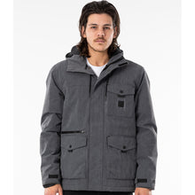 Kurtka RIP CURL Anti Series Heatseeker Jacket czarny - Adventure Sports

