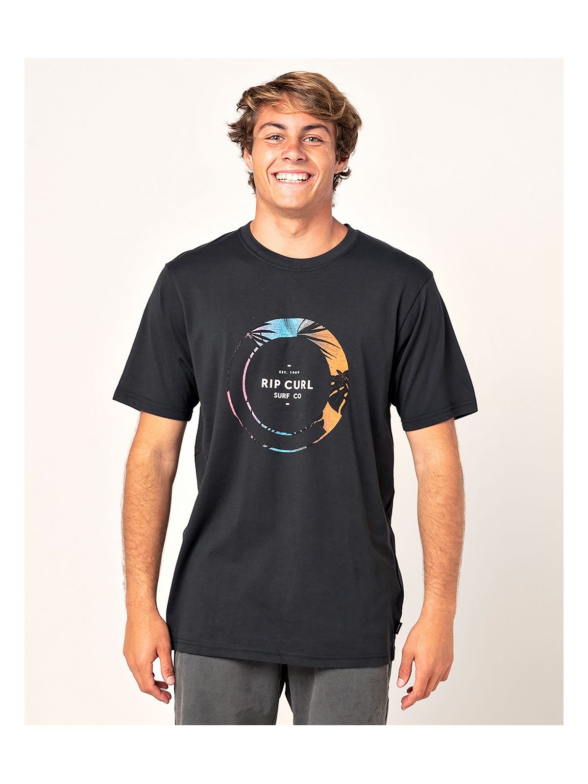 T-Shirt RIP CURL FILTER TEE SS - Koszulka - Adventure Sports