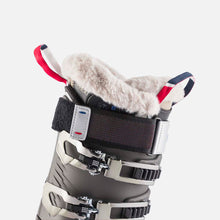 Buty narciarskie podgrzewane damskie ROSSIGNOL PURE PRO HEAT GW - flex100 - Narciarskie - Adventure Sports
