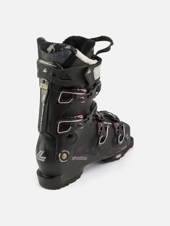 Damskie buty narciarskie LANGE Shadow 85 W MV GW - Black Recy - Buty Narciarskie - Adventure Sports
