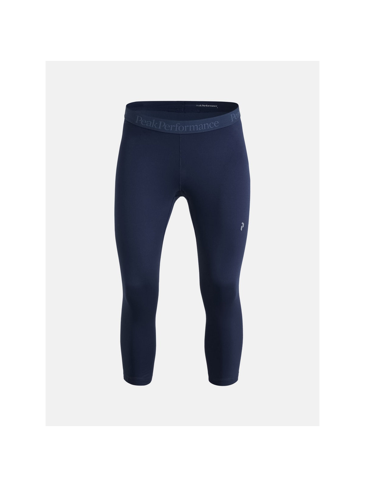 Legginsy Peak Performance W Spirit Short Johns niebieski - Adventure Sports
