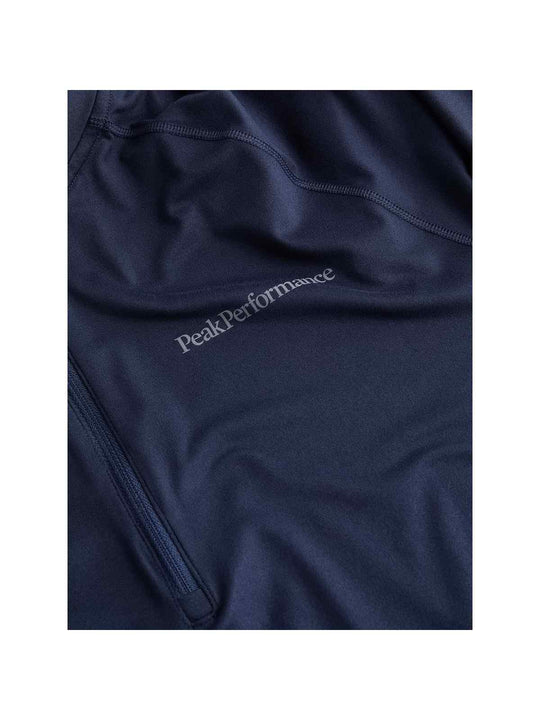Koszulka termiczna Peak Performance M Spirit Half Zip niebieski - Adventure Sports
