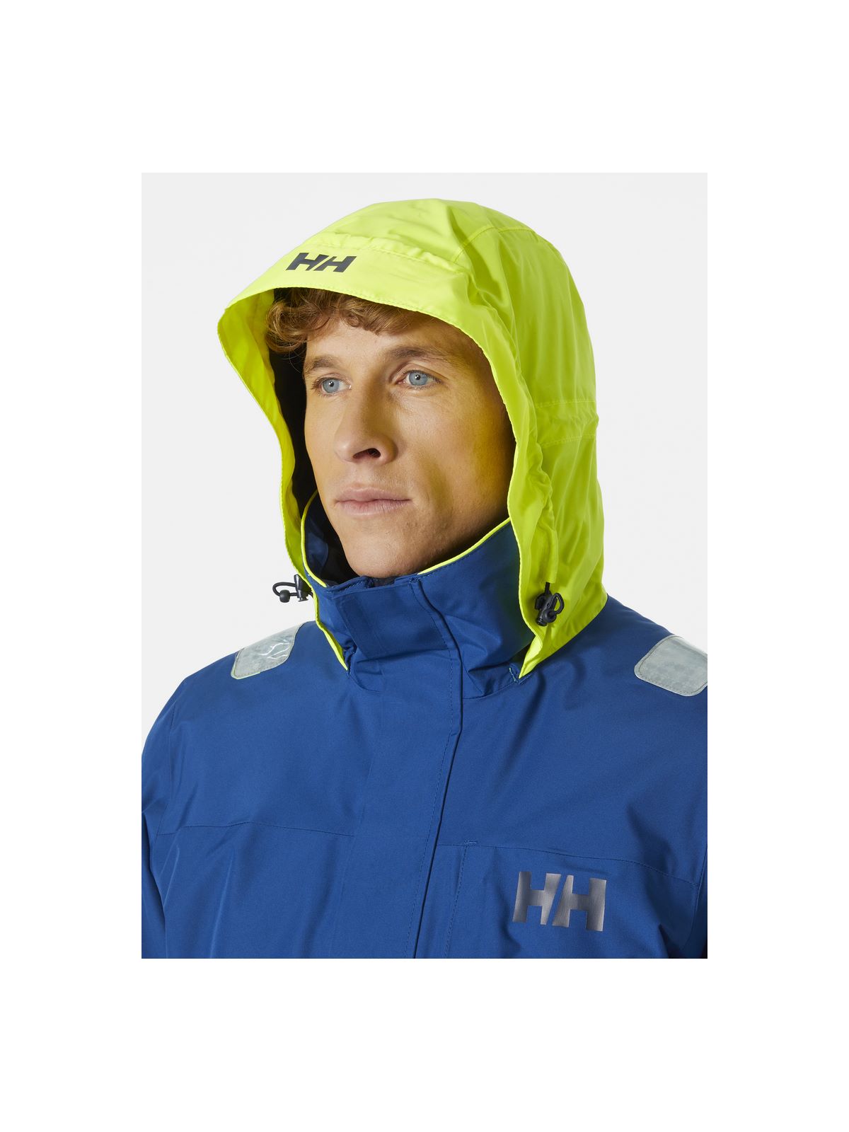 Kurtka Helly Hansen Arctic Shore Jacket niebieski - Adventure Sports