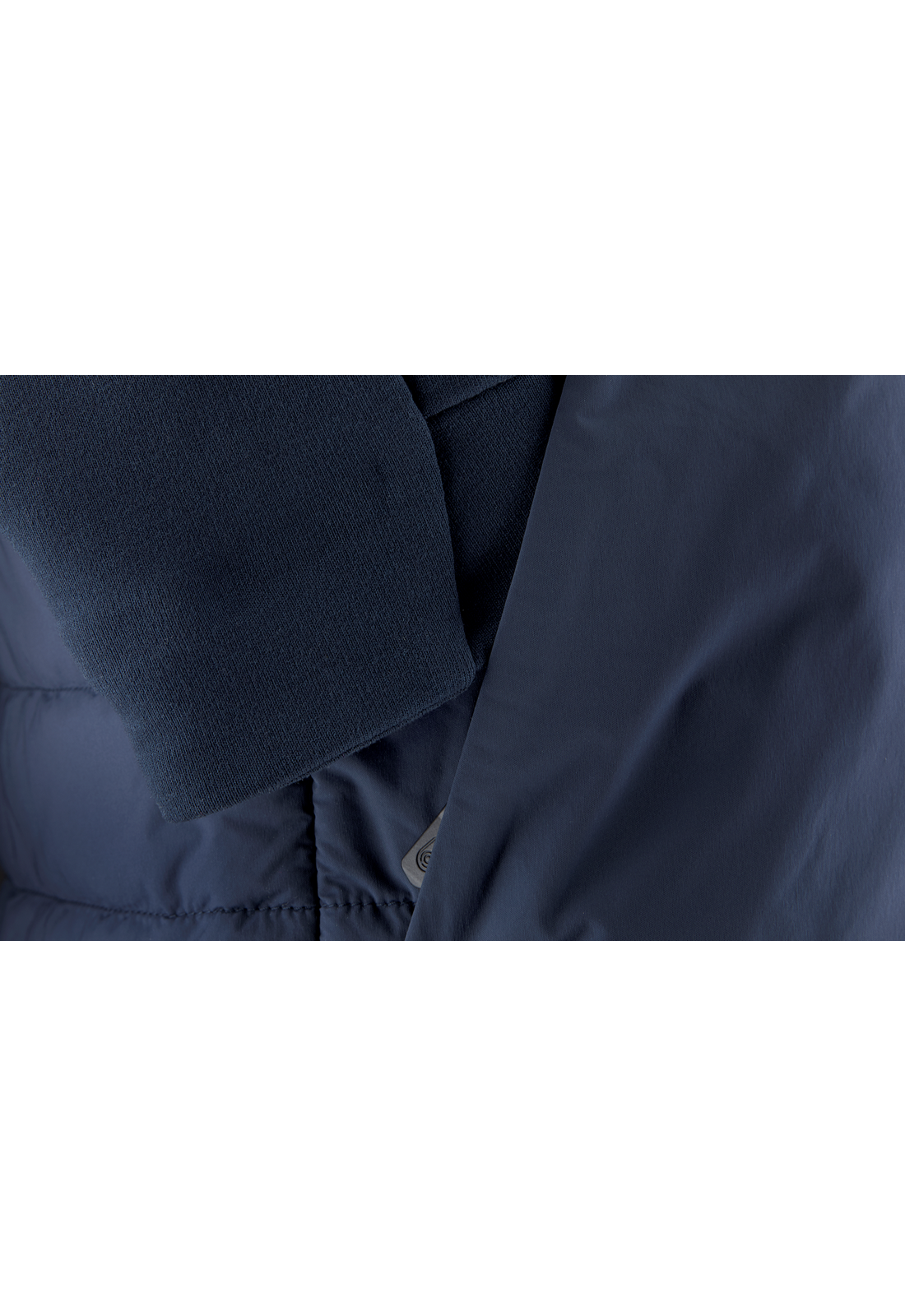 Kurtka SAIL RACING RACE TECH HYBRID ZIP JACKET granatowa - Adventure Sports