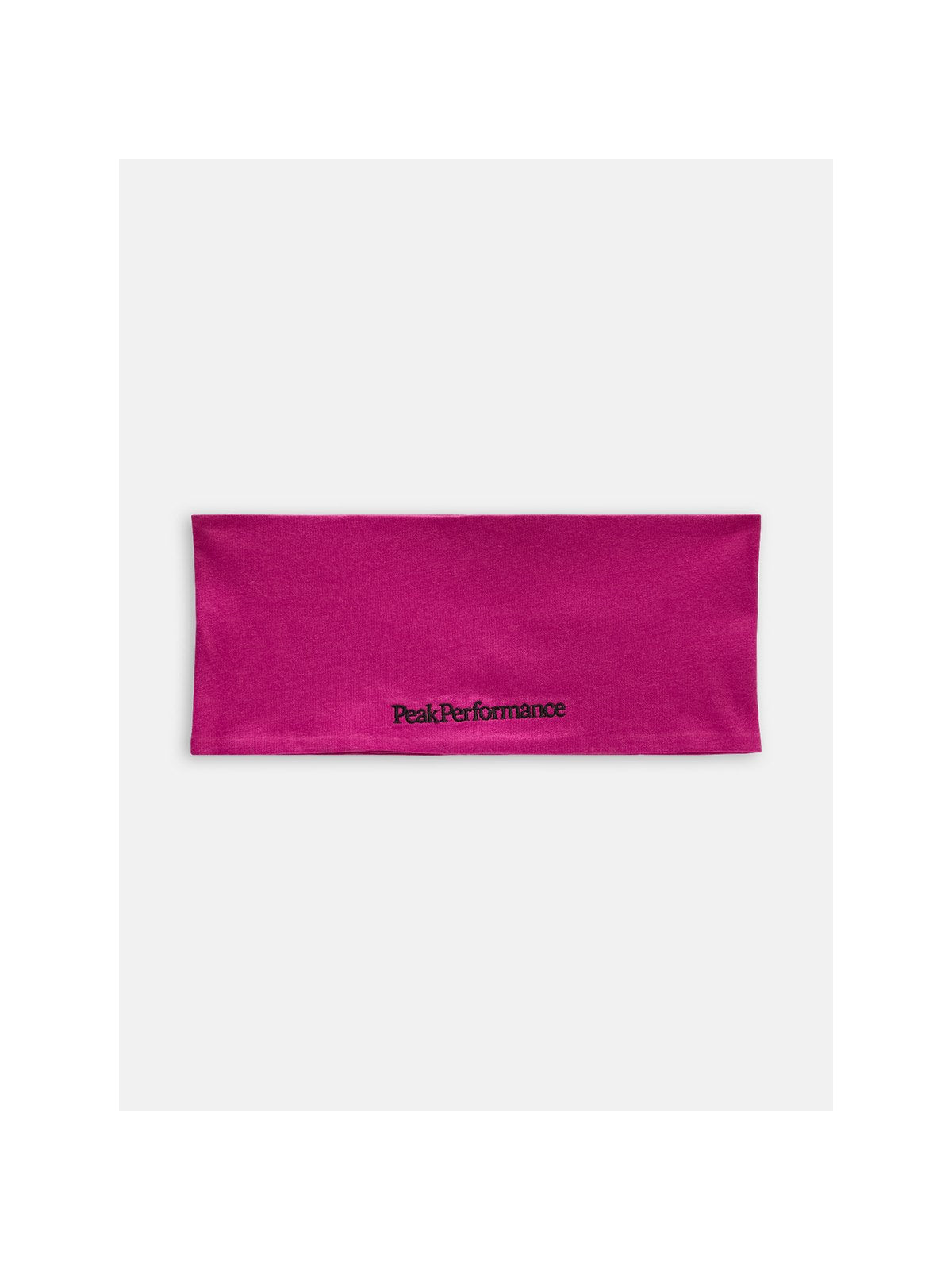 Opaska Peak Performance Progress Headband różowy - Adventure Sports