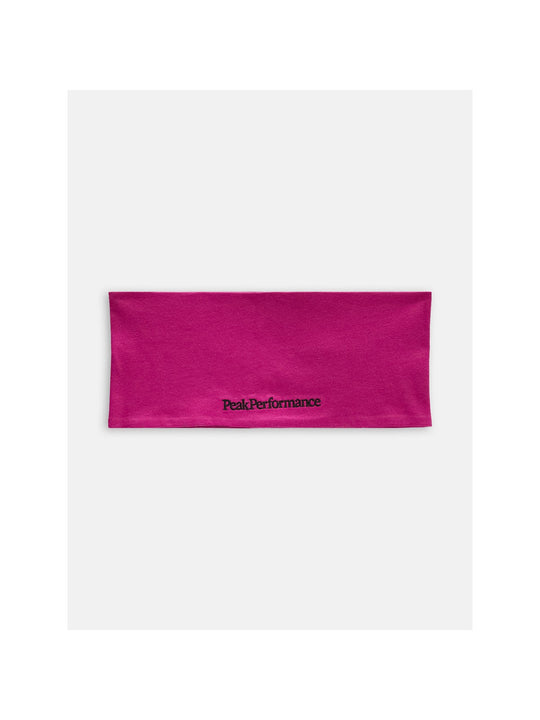 Opaska Peak Performance Progress Headband różowy - Adventure Sports
