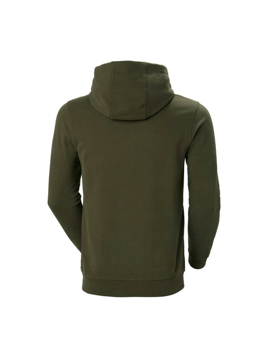 Bluza Helly Hansen HH Box Hoodie zielony - Adventure Sports
