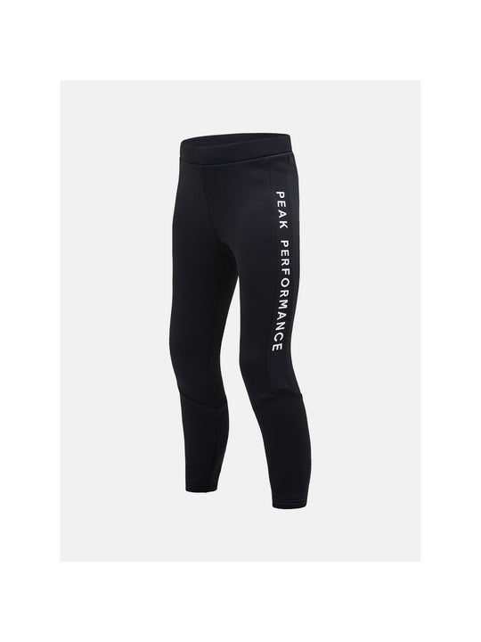 Legginsy Peak Performance Jr Rider Pants czarny - Adventure Sports
