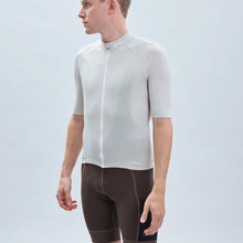 Koszulka rowerowa POC Muse Jersey beżowy - Adventure Sports
