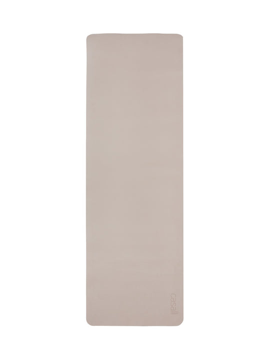 Mata do ćwiczeń CASALL Exercise mat Balance 4mm PVC free szary - TU - Akcesoria - Adventure Sports

