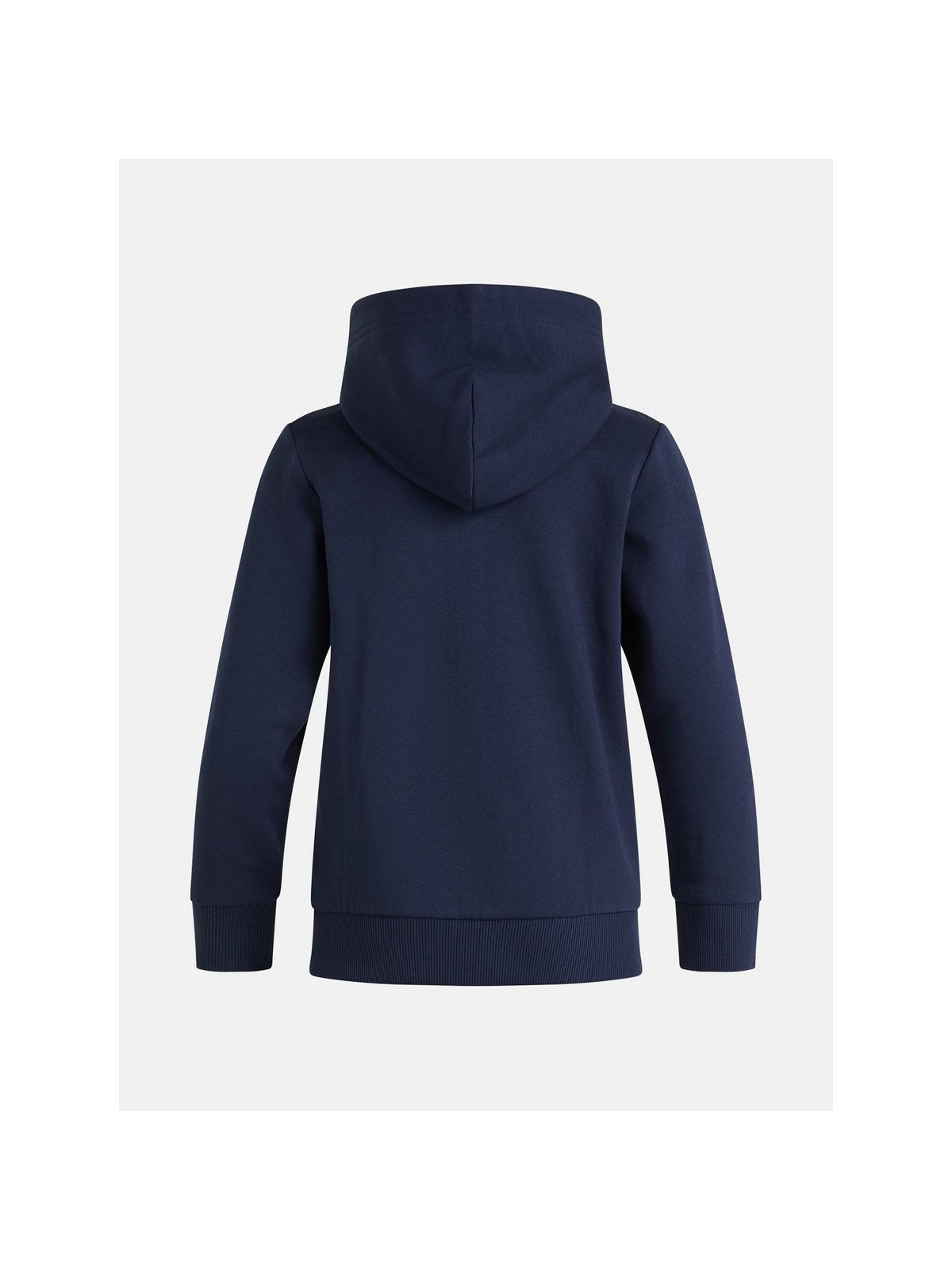 Bluza dziecięca Peak Performance Jr Original Zip Hood niebieski - Adventure Sports
