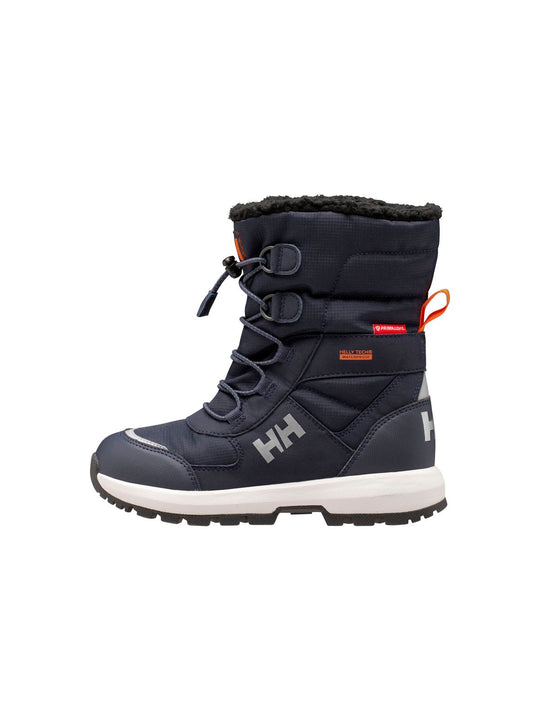 Buty dziecięce Helly Hansen Jk Silverton Boot Ht granatowy - sportowe - Adventure Sports
