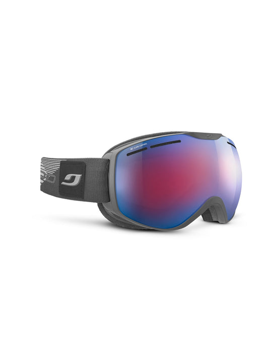 Gogle narciarskie JULBO ISON XCL szare Cat 2 polaryzacja - L - Adventure Sports
