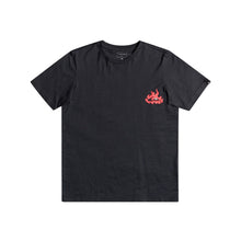T-Shirt juniorska QUIKSILVER Hells Yeah B Tees - czarny - Koszulka - Adventure Sports
