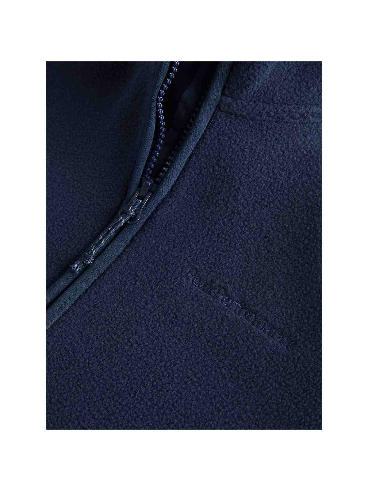 Bluza Peak Performance W Pile Zip Jacket niebieski - Adventure Sports