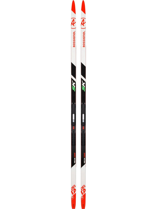 Narty biegowe ROSSIGNOL DELTA COMP SKATING IFP - Adventure Sports
