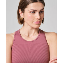 Top treningowy CASALL Essential Block Seamless Sport różowy - Adventure Sports
