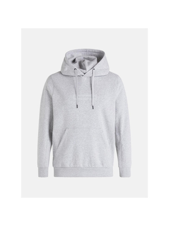 Bluza Peak Performance M Ease Hood Mel szary - Adventure Sports
