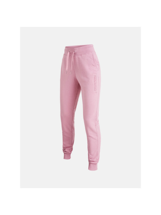 Spodnie Peak Performance W Ease Pant różowy - Adventure Sports
