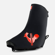 Nakładki na buty ROSSIGNOL Overboot - czarno/czerwone - Buty Narciarskie - Adventure Sports
