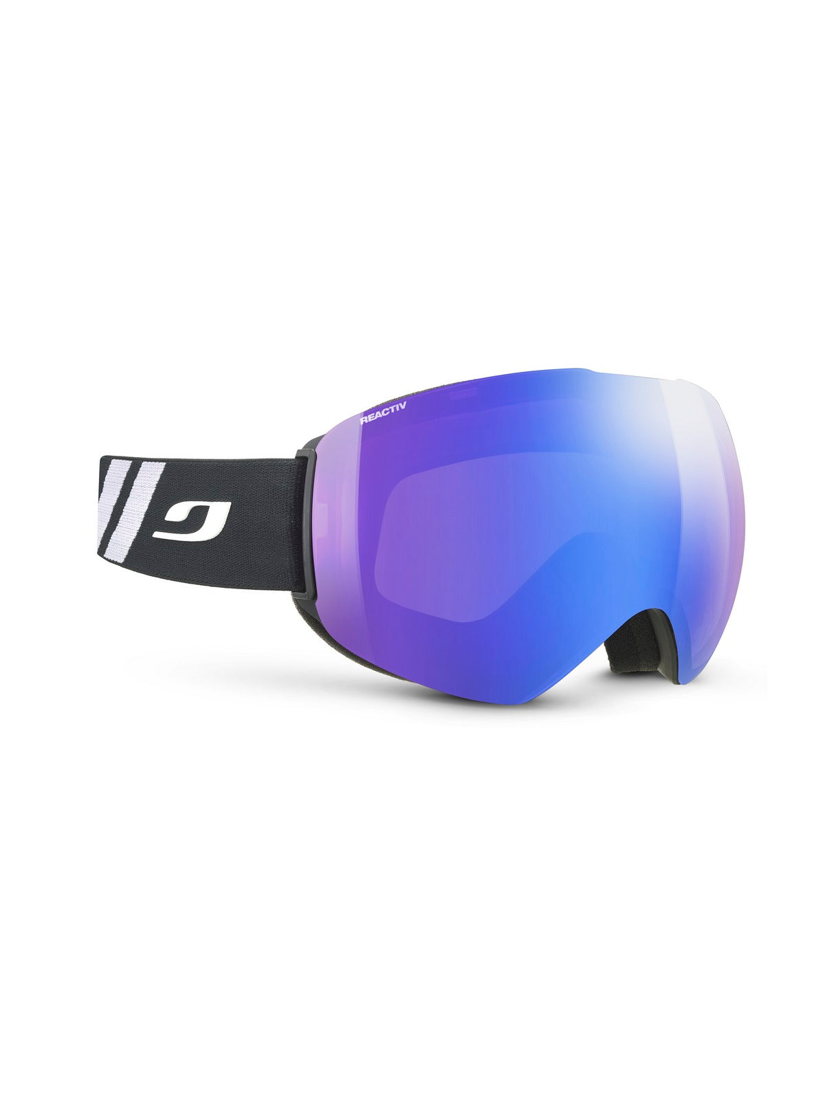 Gogle narciarskie JULBO SKYDOME czarno białe fotochrom Cat 1-3 hi-contrast - XXL - Adventure Sports
