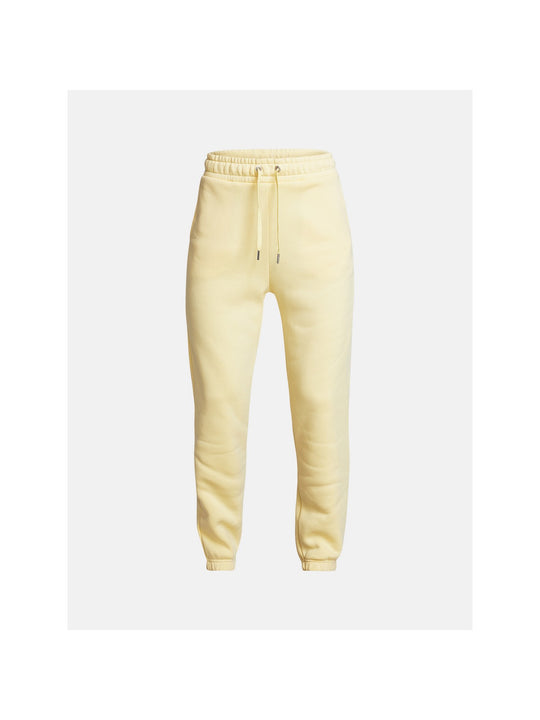 Spodnie Peak Performance W Original Pants - żółty - Adventure Sports
