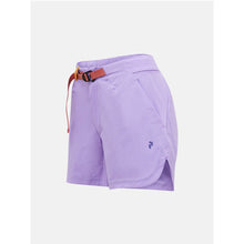 Szorty Peak Performance W Vislight Light Shorts fioletowy - Adventure Sports
