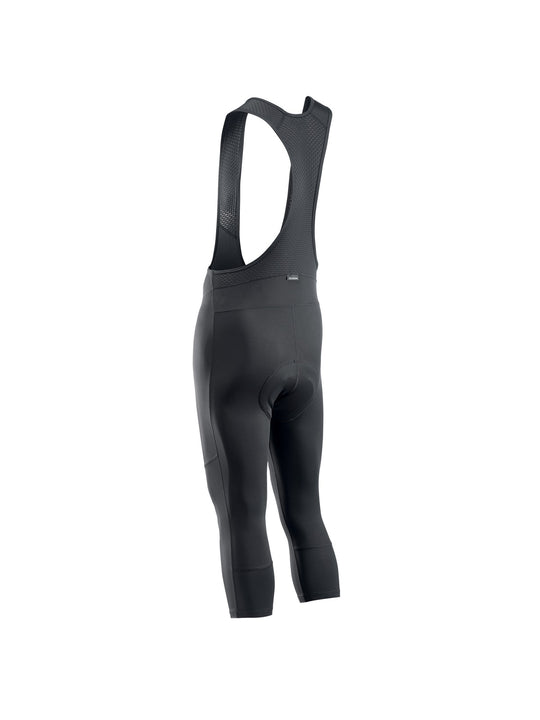 Spodenki rowerowe NORTHWAVE FORCE 2 Bibknicker - czarny - Adventure Sports
