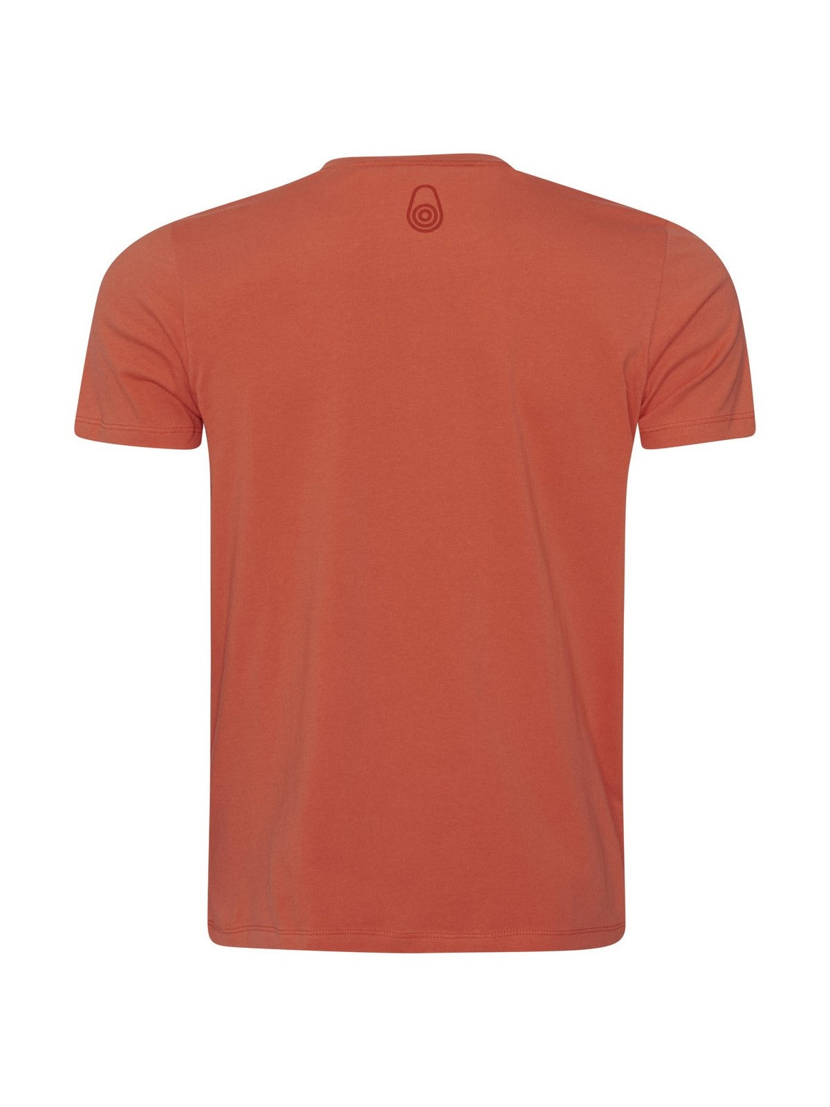 T-Shirt męski Sail Racing Bowman Tee czerwony - Koszulka - Adventure Sports