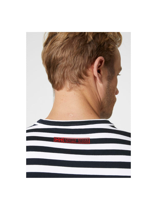 Koszulka Helly Hansen Arctic Ocean Long Sleeve granatowy - Adventure Sports
