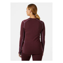 Koszulka damska Helly Hansen W Lifa Merino Midweight Crew - Adventure Sports
